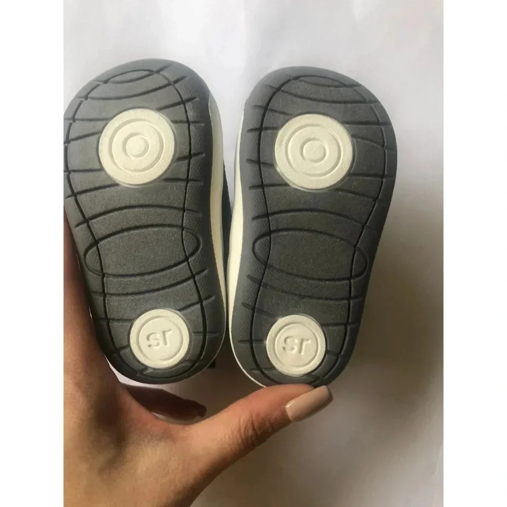 Baby Surprize by Stride Rite Aster Boots Size 4M